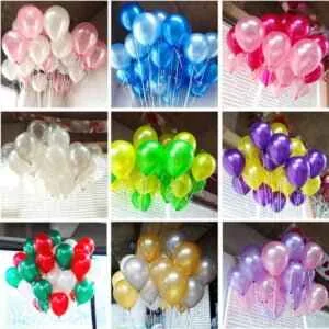 Helium Ballloons