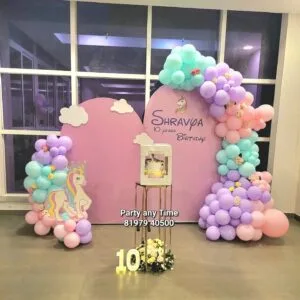 Unicorn decoration