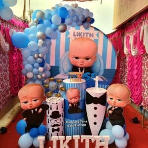 boss baby decoration