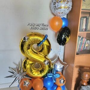 8year number bunches