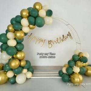 cake smash decorations