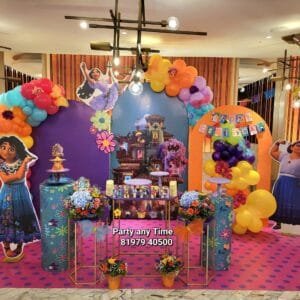 Customize decoration