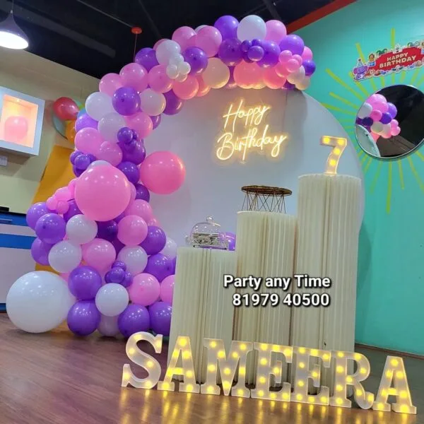 7th birthday celebration - Image 2