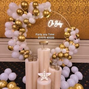 oh baby decoration 1