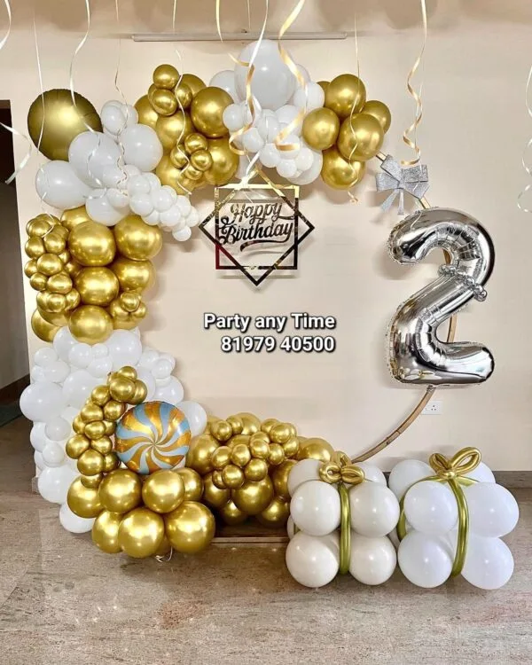 Unique decoration