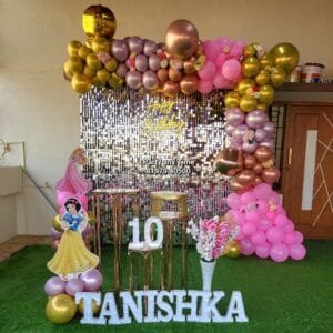 10th Birthday celebration