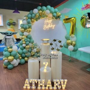 star wars Character decoration