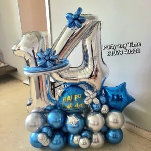 14th birthday bouquet