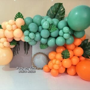 cake smash decoration