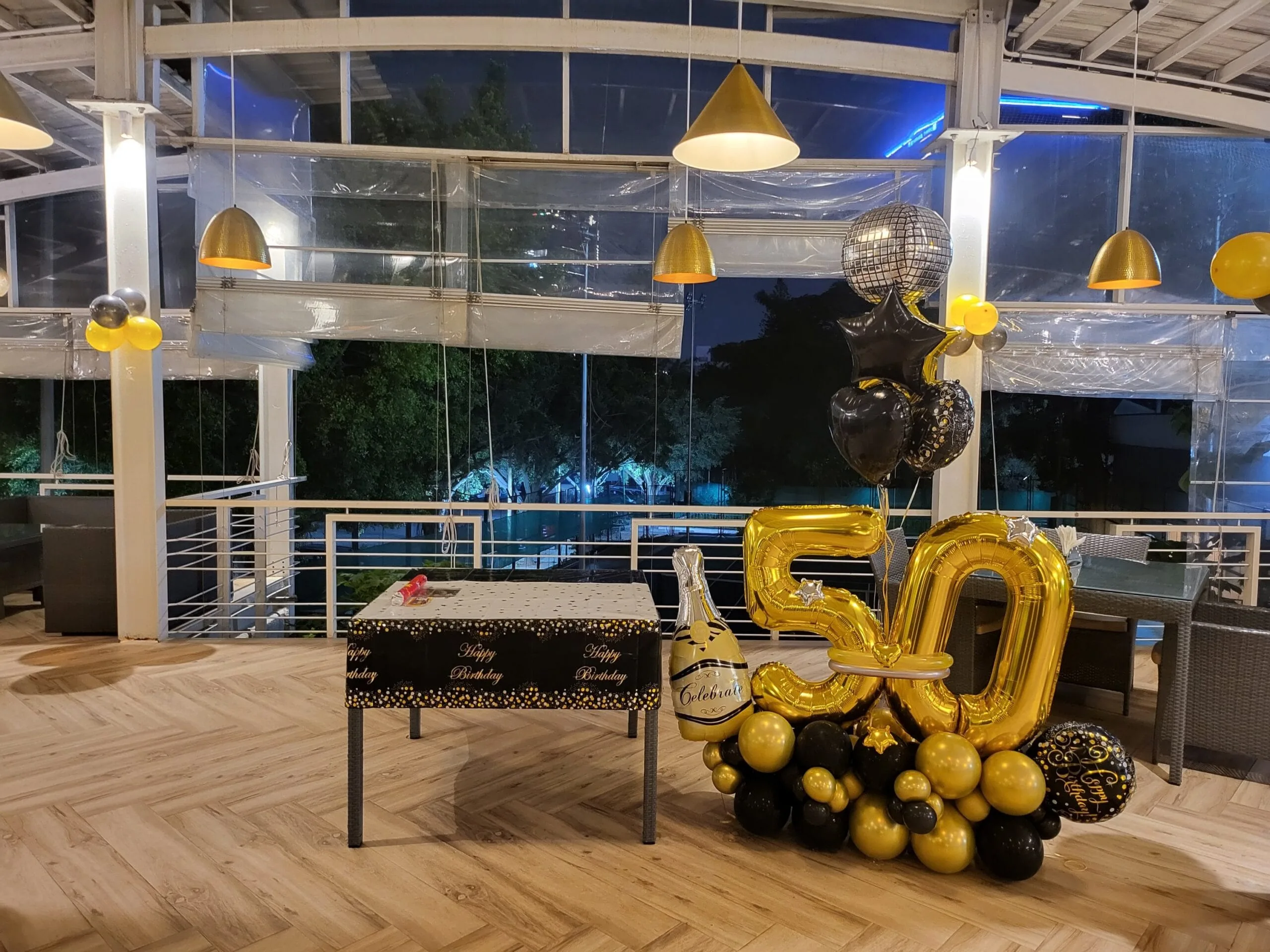 50th birthday bouquet - Image 2