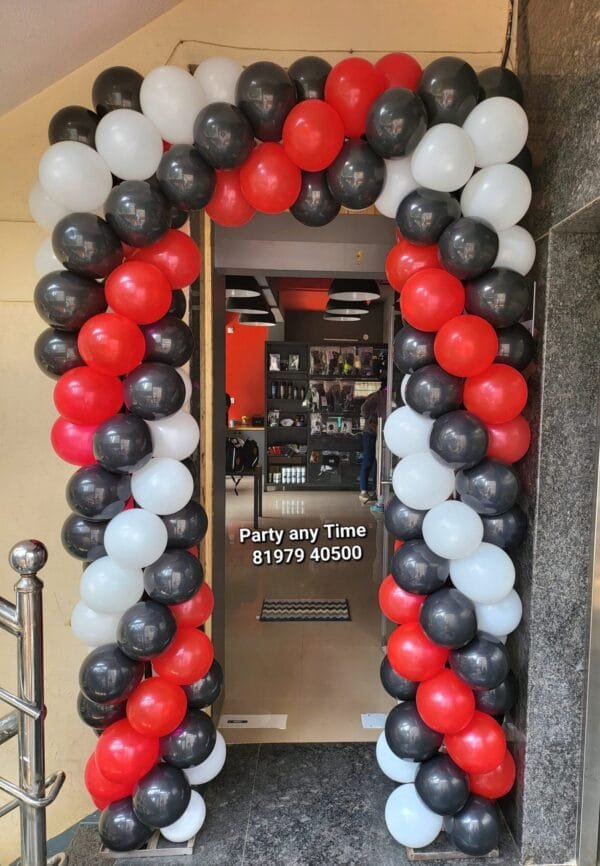 balloon arch