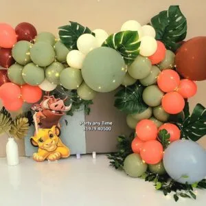 cake smash decoration
