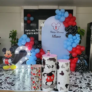 mickey mouse decoration
