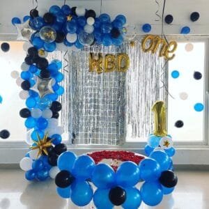 1st birthday decorations