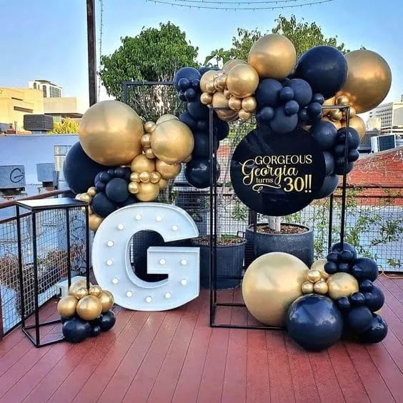 40th birthday theme - Image 6