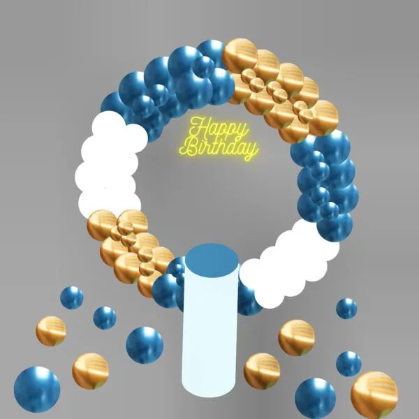 1st birthday party decorations - Image 3