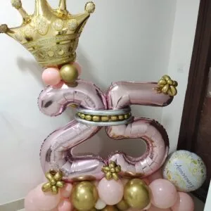 balloon bouquet
