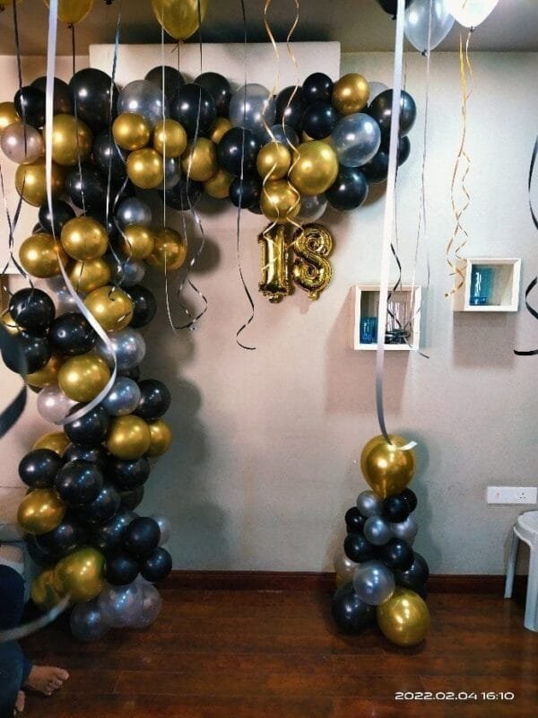 small theme decoration