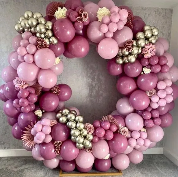 beautiful round arch
