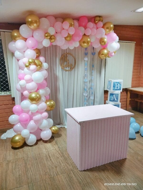 baby shower oh baby