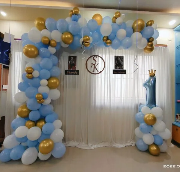 baby boy decoration