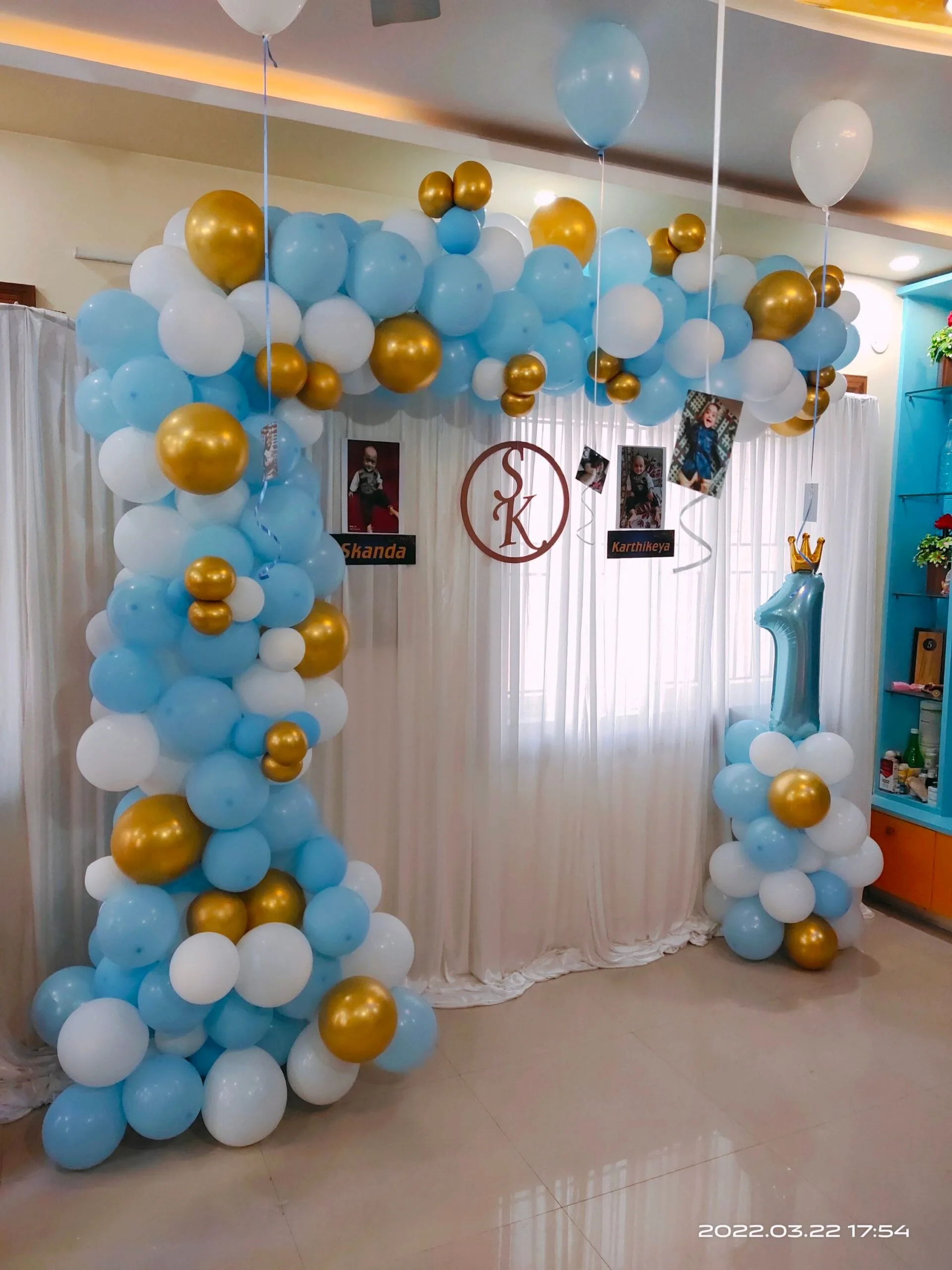 baby boy decoration - Image 2