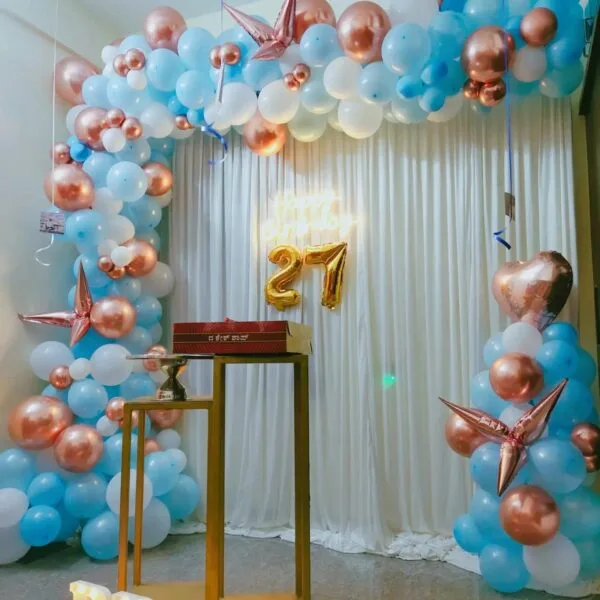27th happy birthday decoration - Image 2