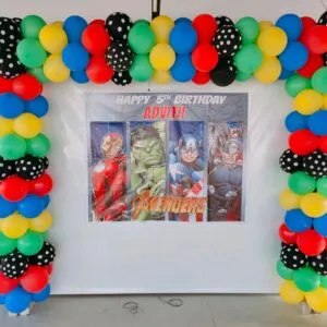 Avengers arch