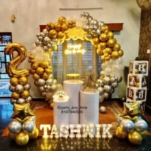 Birthday decorations