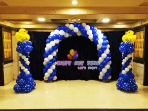 Birthday Theme Decoration