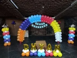 Birthday Theme Decoration - Image 3