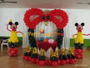 Micky Mouse Theme decoratios - Image 2
