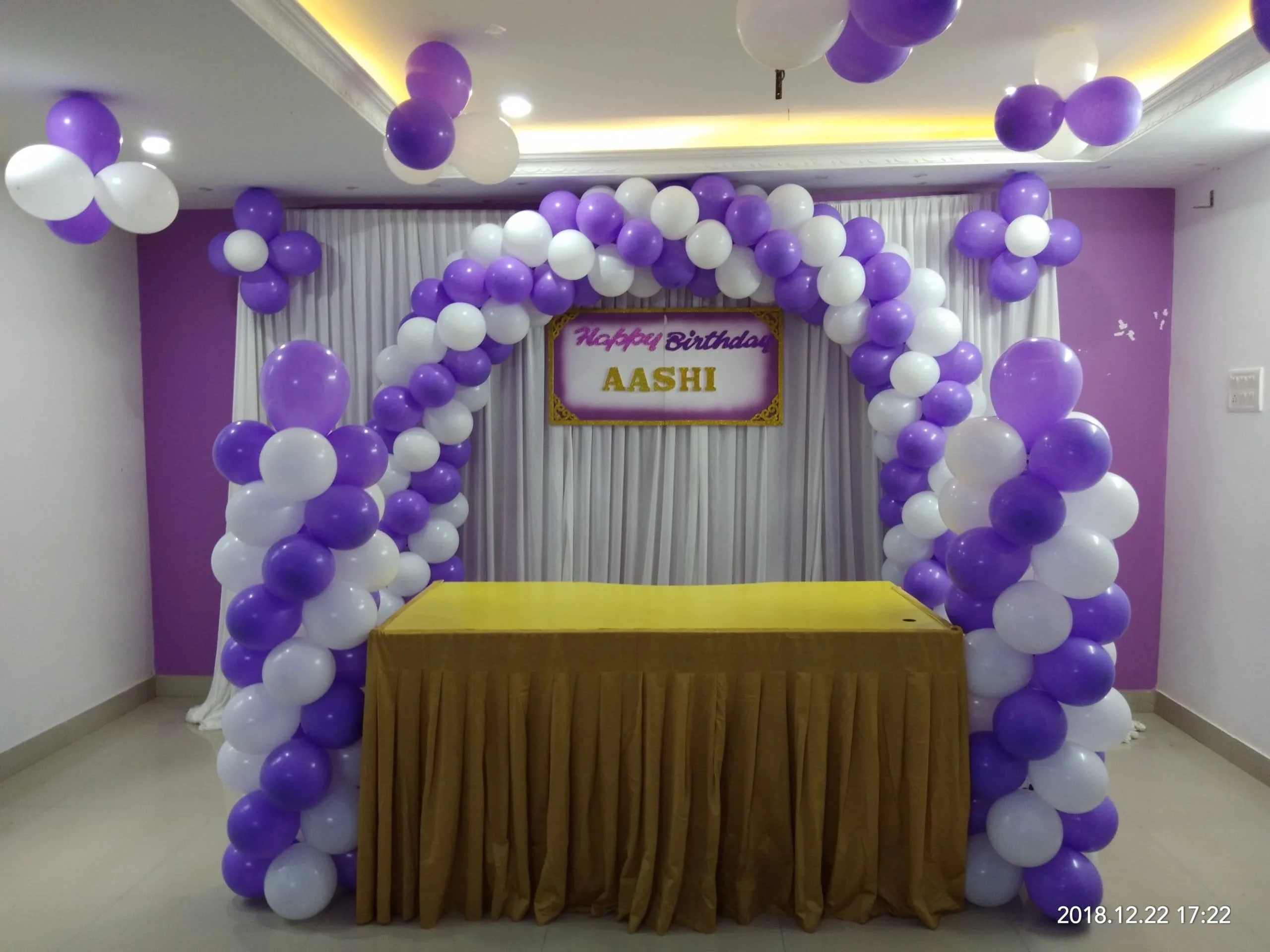 Customized Home Party Decoration - Image 2
