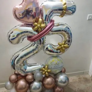 balloon bouquet