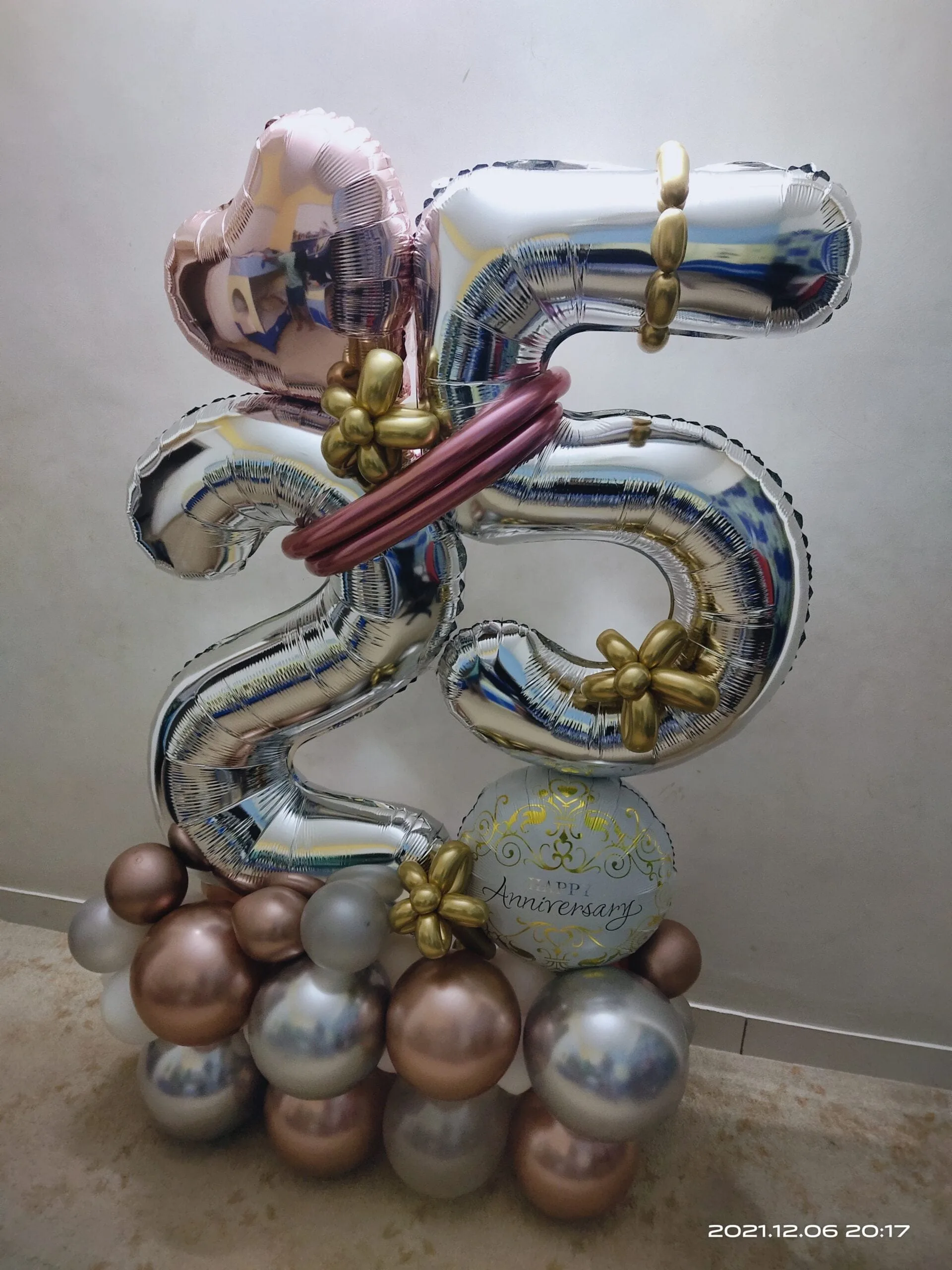 balloon bouquet - Image 2