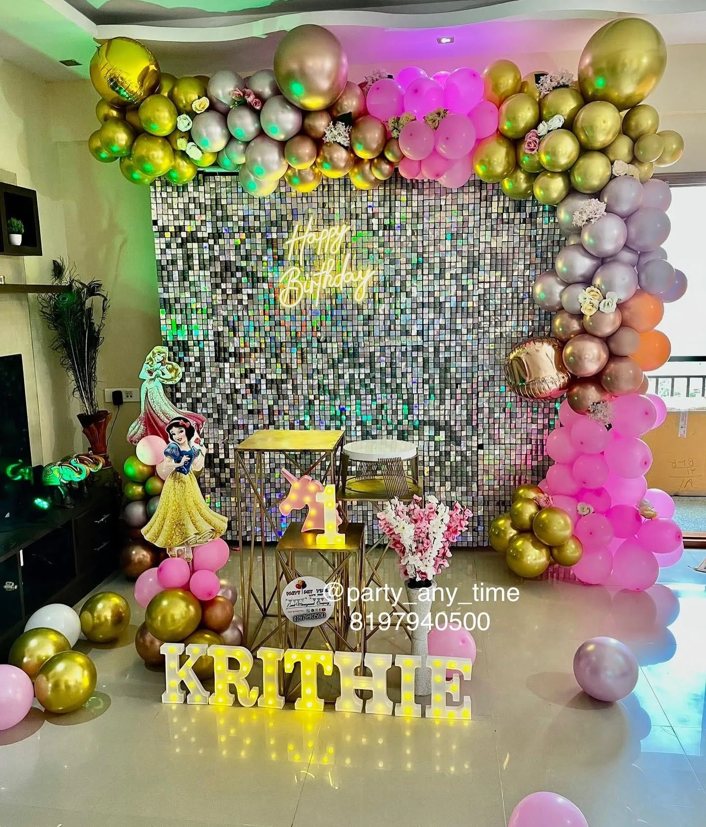 Princess Decoration - Image 3