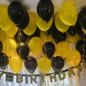 Celebrate with 40 Helium Balloons: The Perfect Addition to Any Event