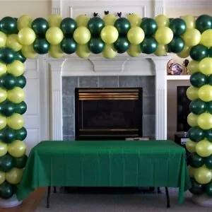 Square Balloon Arch