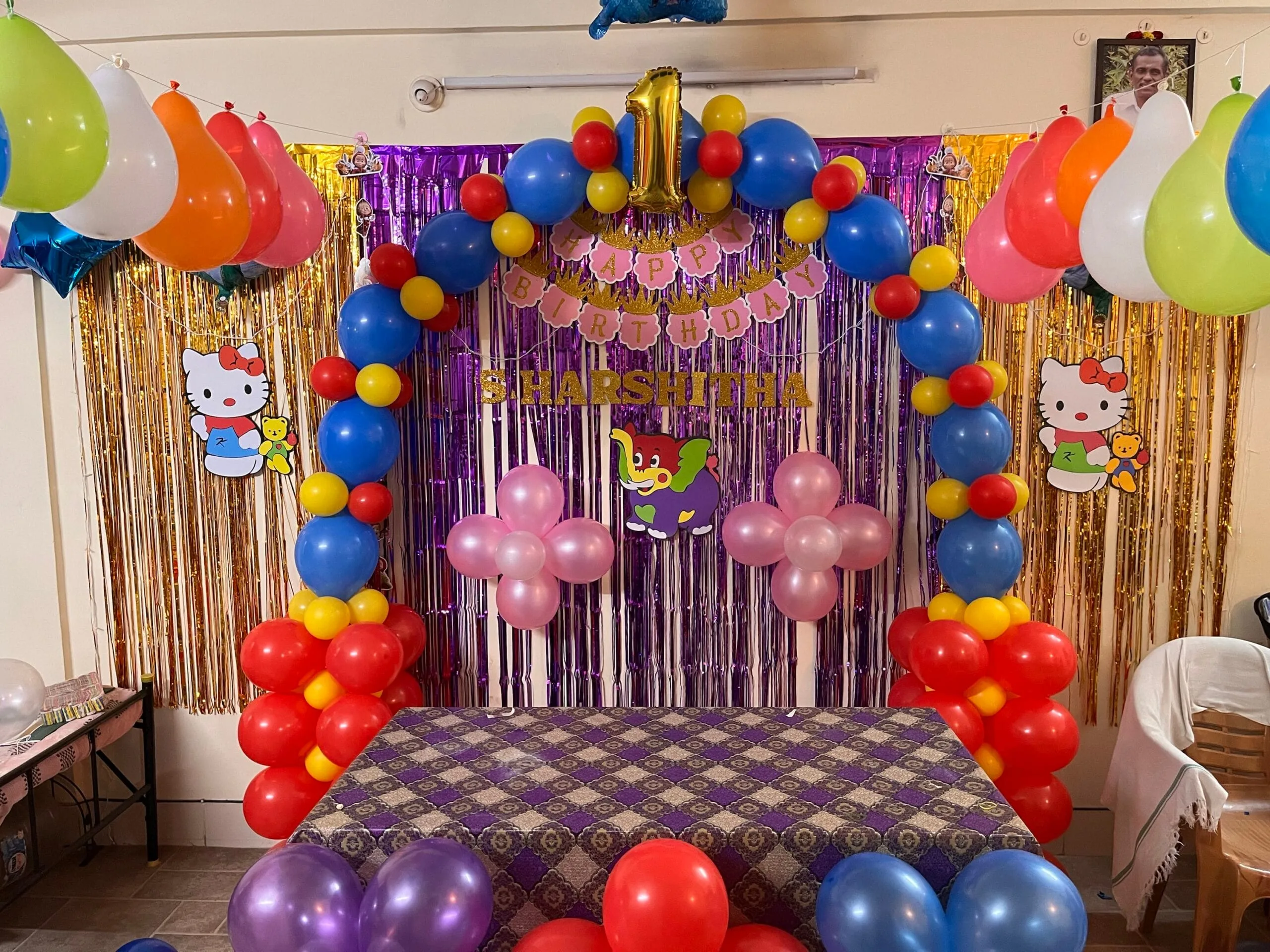 Link balloons decorations - Image 2