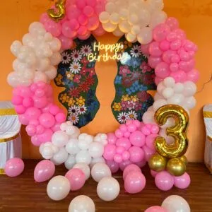 3th birthday decorations
