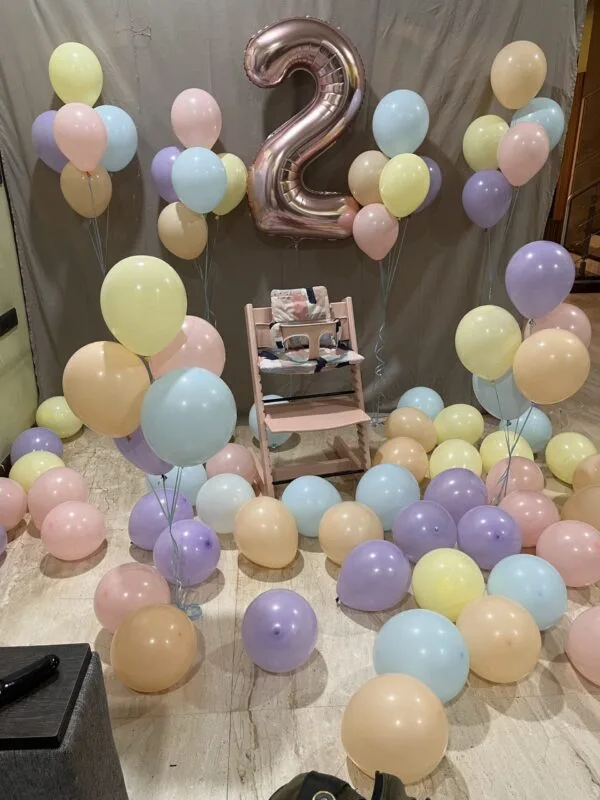 2nd birthday decorations - Image 2