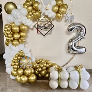 New design birthday decorations