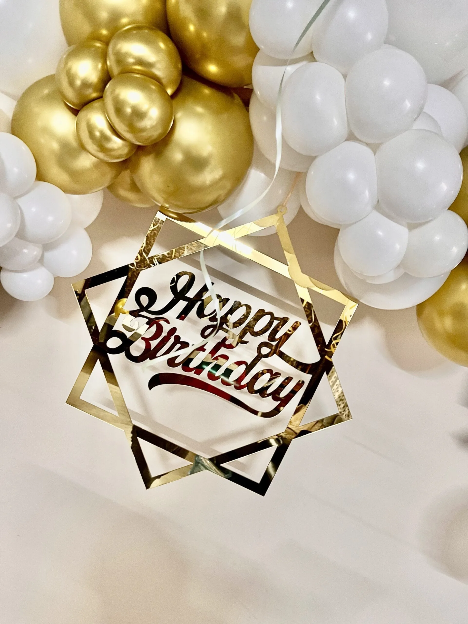 New design birthday decorations - Image 3
