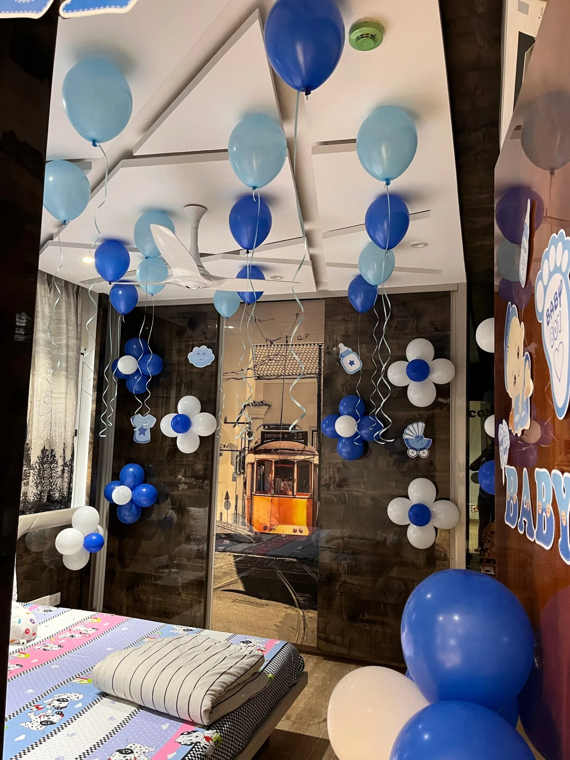 Baby welcome decorations - Image 3