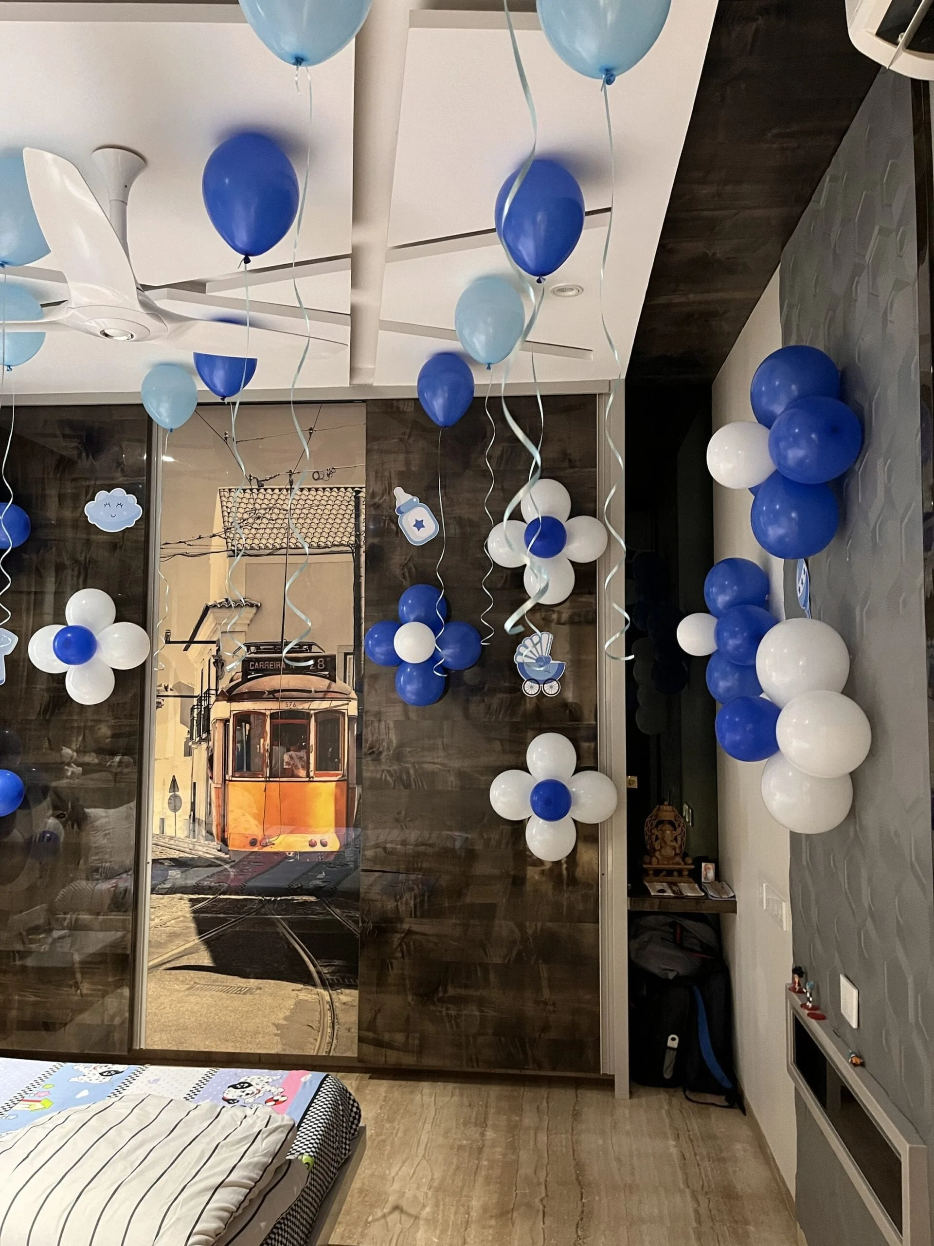 Baby welcome decorations - Image 2