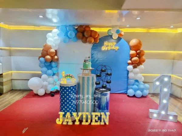 1st birthday decorations - Image 2