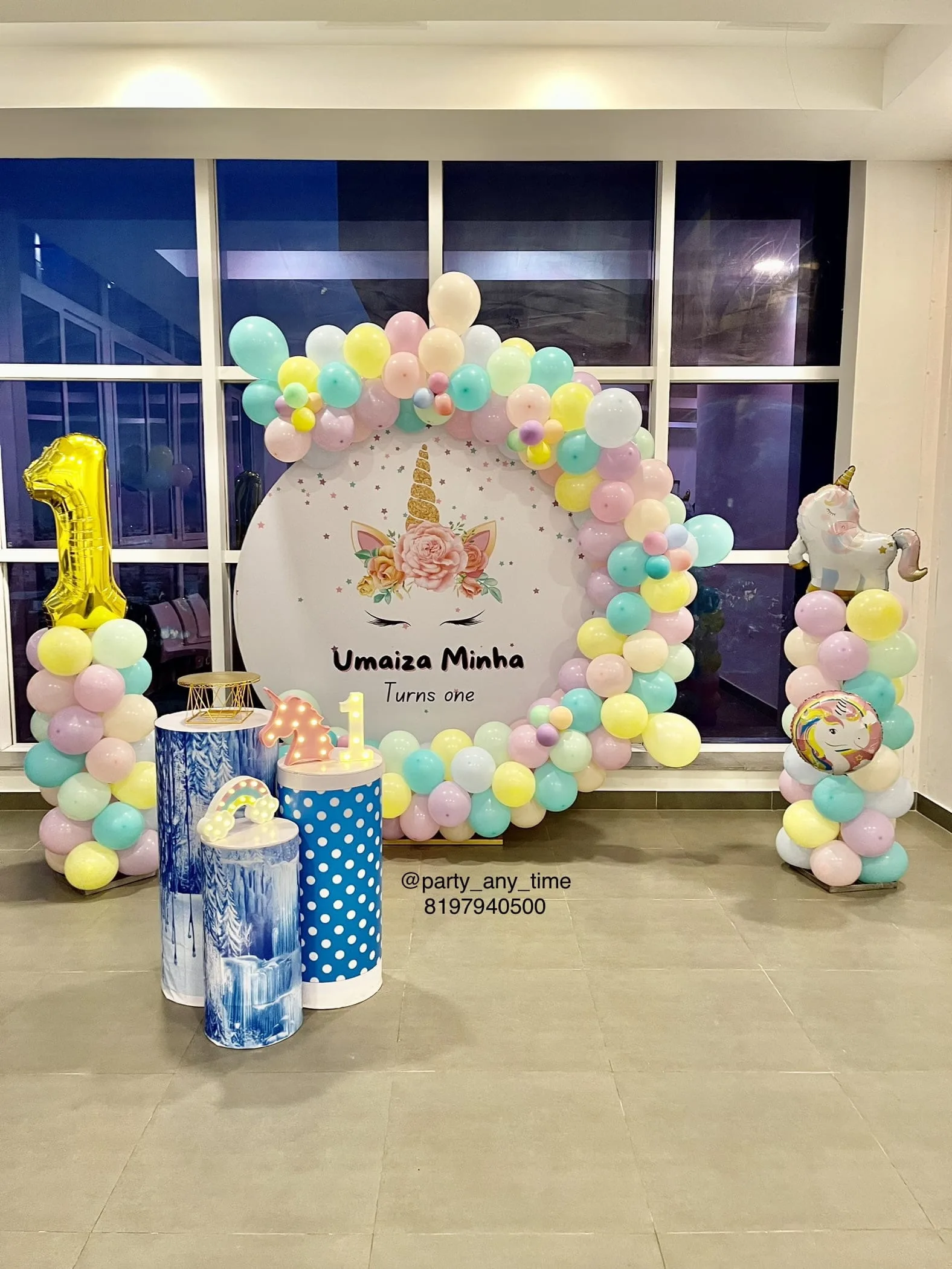 Unicorn decorations - Image 2