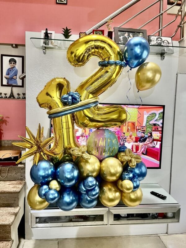 Number bouquet - Image 3