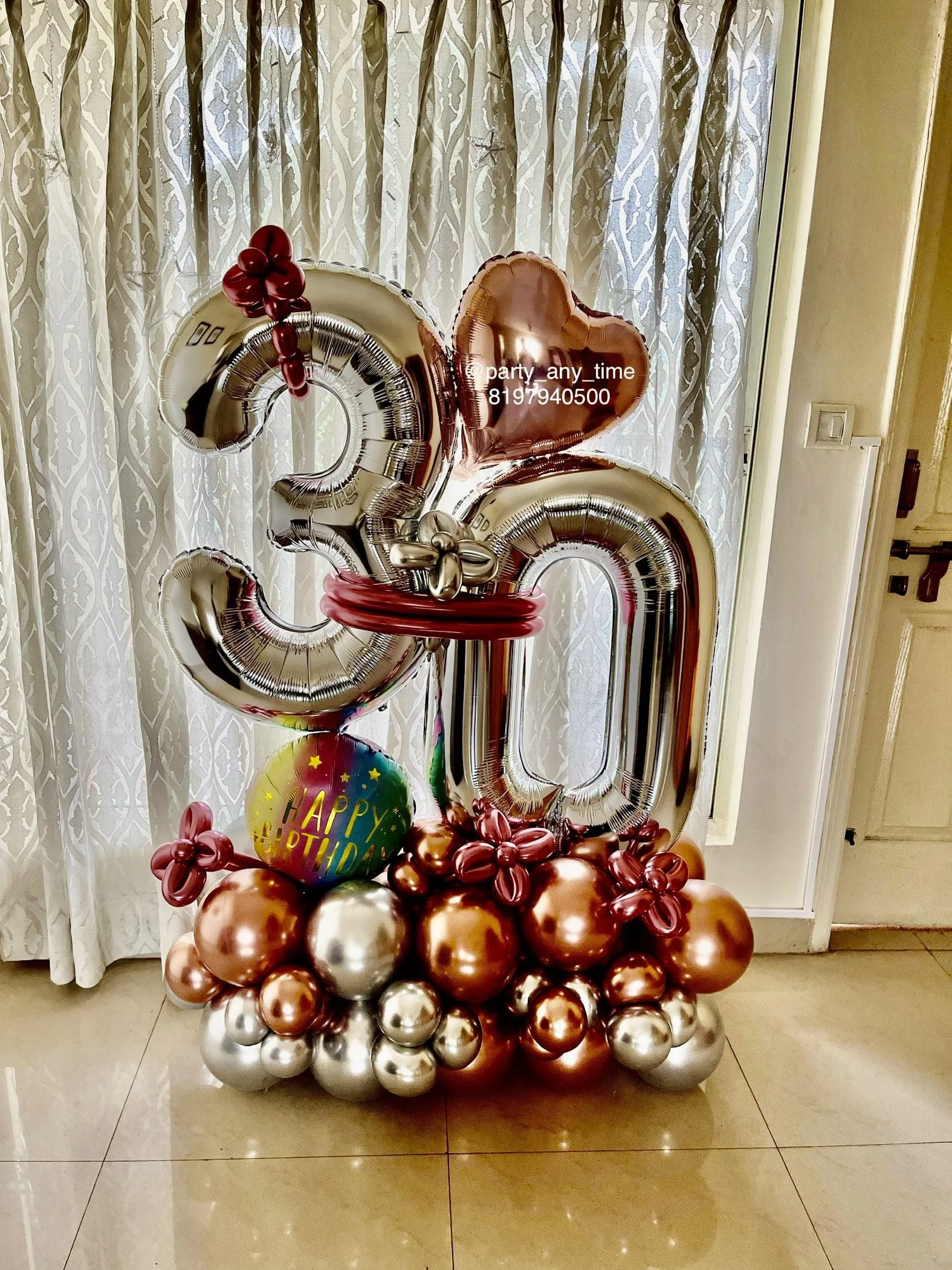 Number bouquet - Image 4