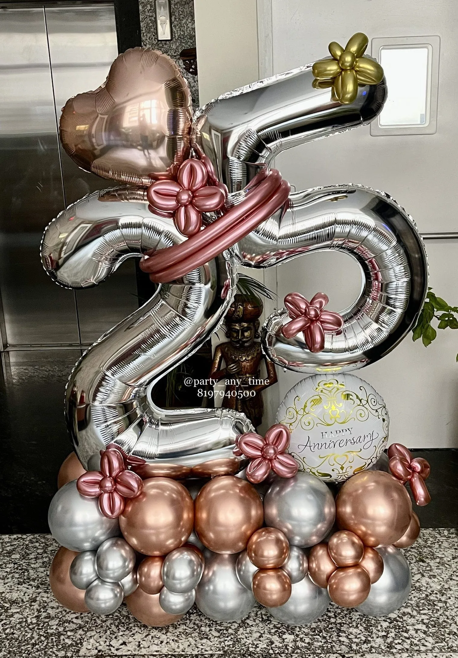 Number bouquet - Image 2